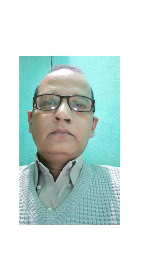 Ashutosh Kumar Arbind
